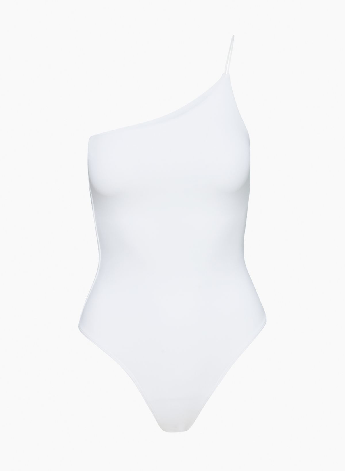 How do you get stains out of white Aritiza body suit. I washed it