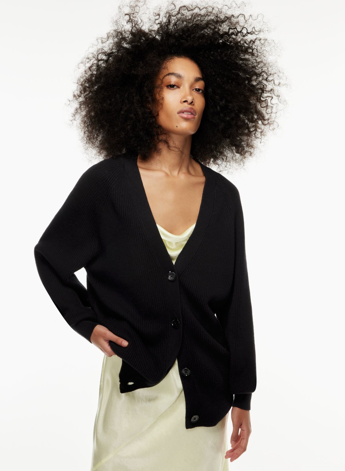Babaton BESPOKE CARDIGAN | Aritzia US