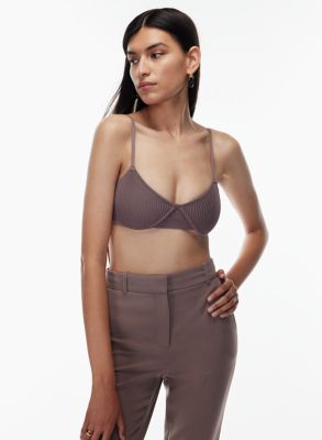 strapless bra v neck