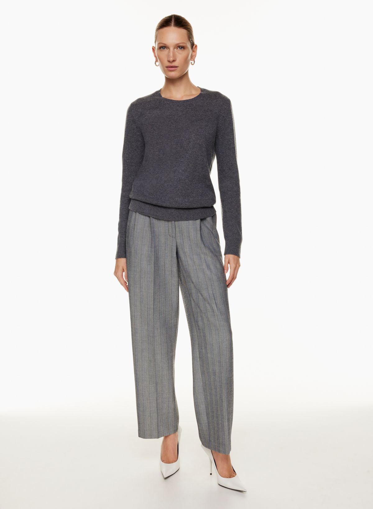 Aritzia long outlet sweater