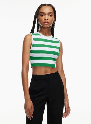 pia sculpt knit tank