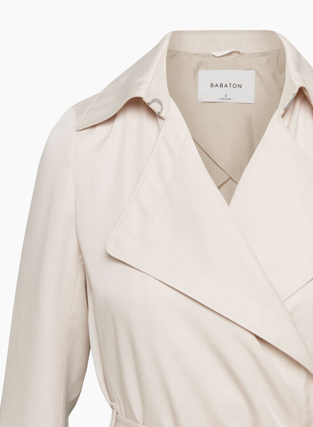 Babaton MAXIMO TRENCH | Aritzia US