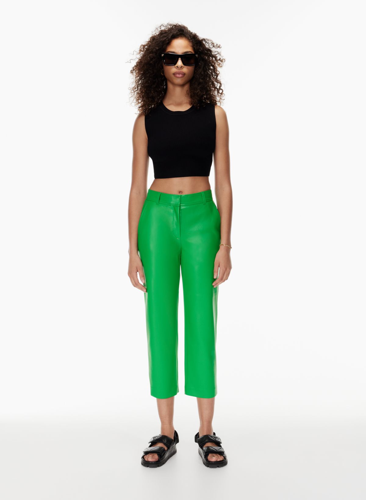 COMMAND CROPPED PANT