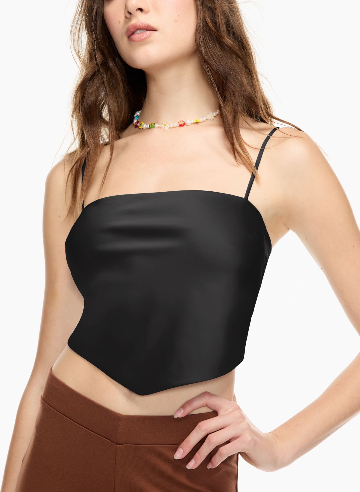 Sunday Sheer Camisole Top