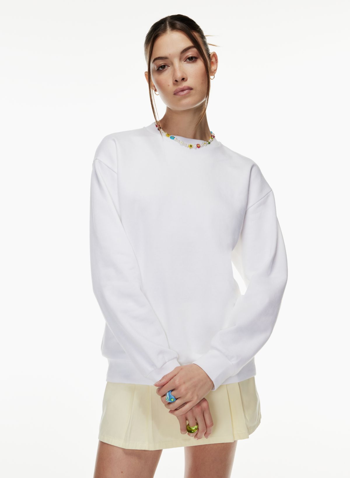 Sunday Best BETTY SWEATSHIRT | Aritzia US
