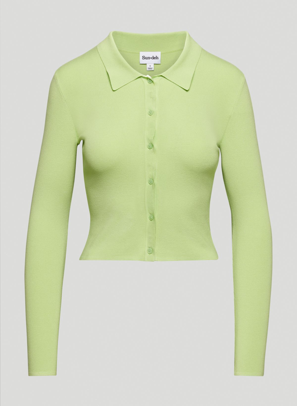 Aritzia Sunday Best Sienna Sweater Seagrass Green