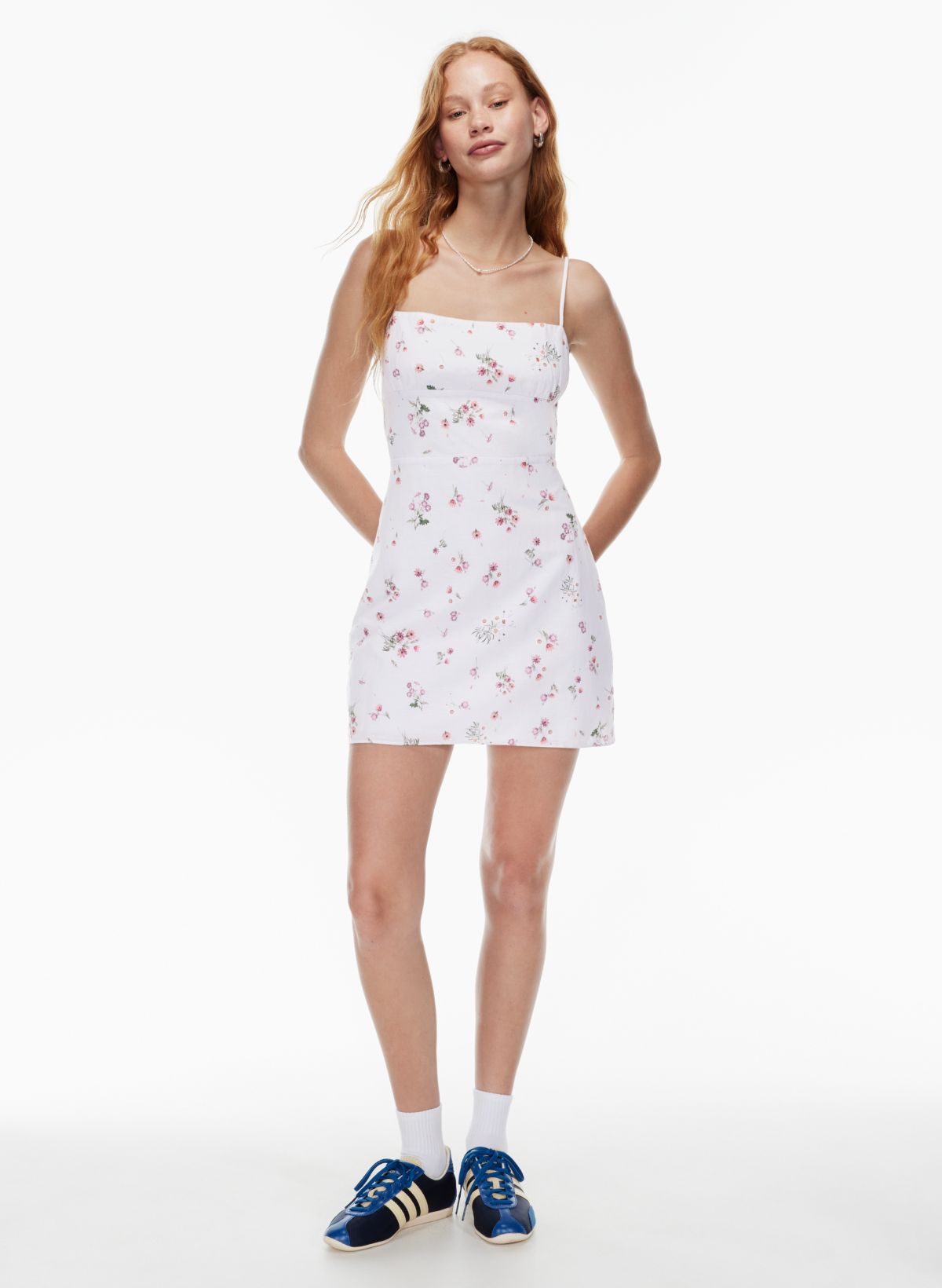 Floral 2025 dress aritzia