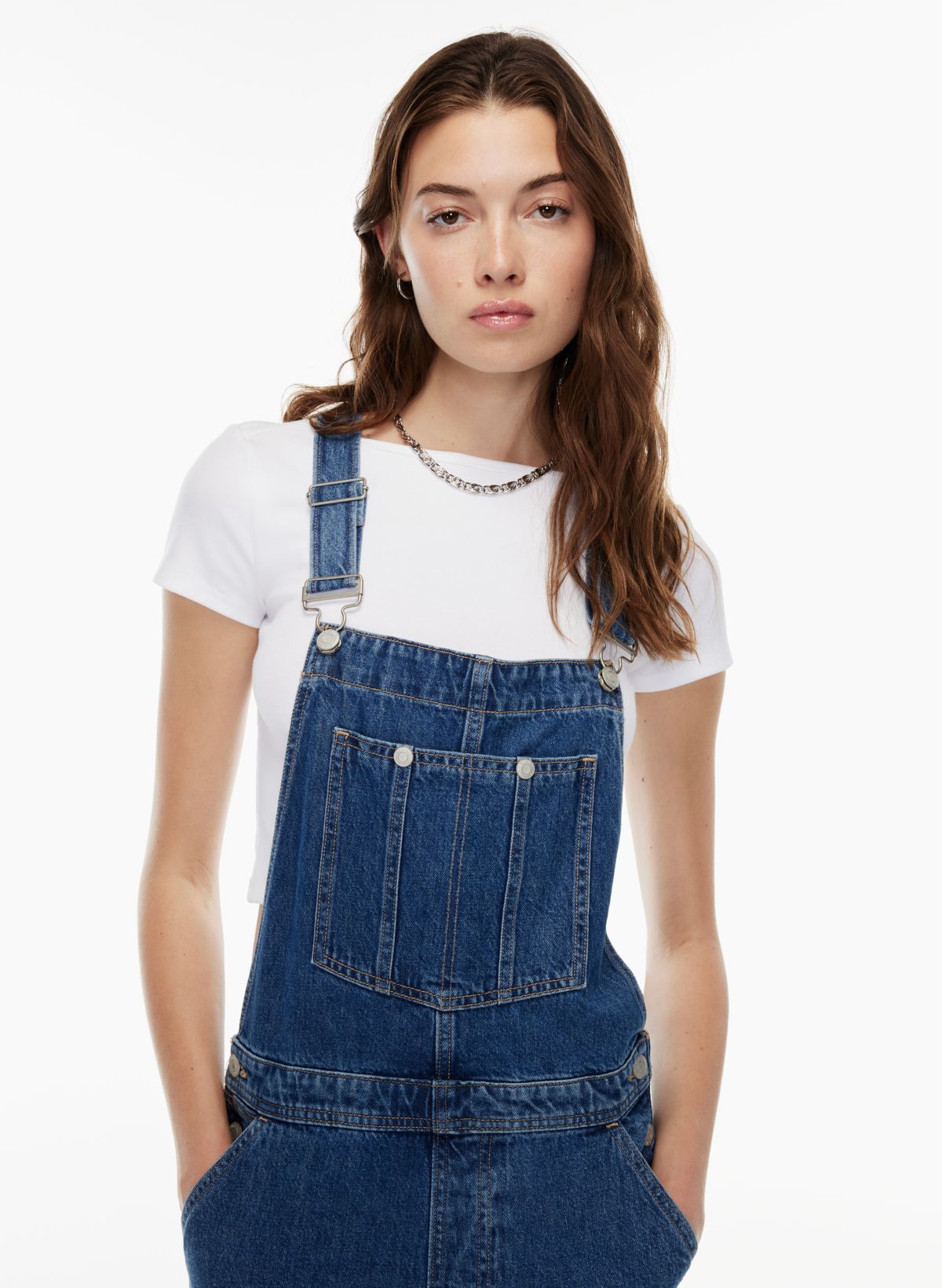 Aritzia overall clearance shorts