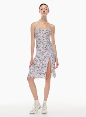 aritzia viola dress