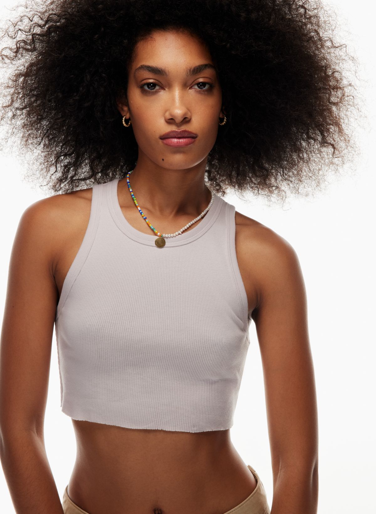 Where To Buy Cropped Tank Tops?