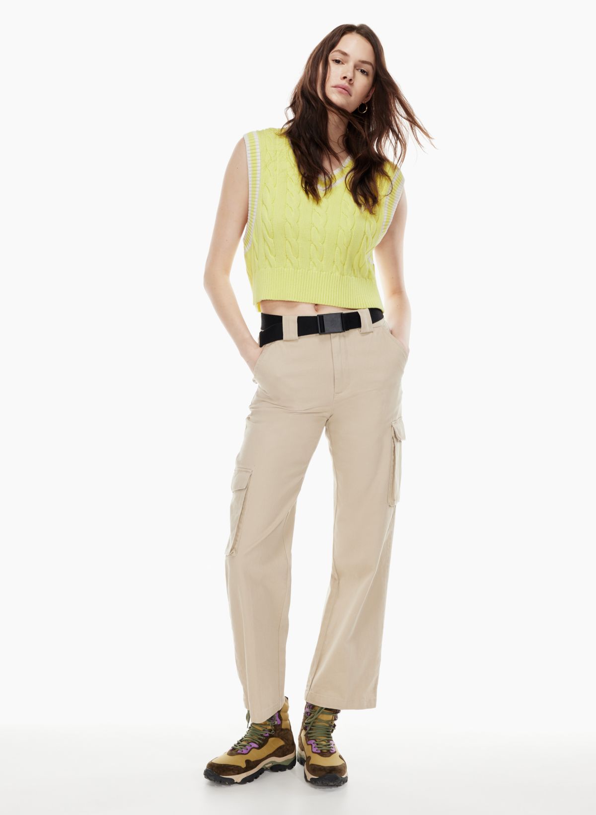 Tna MARCY SWEATER VEST | Aritzia US