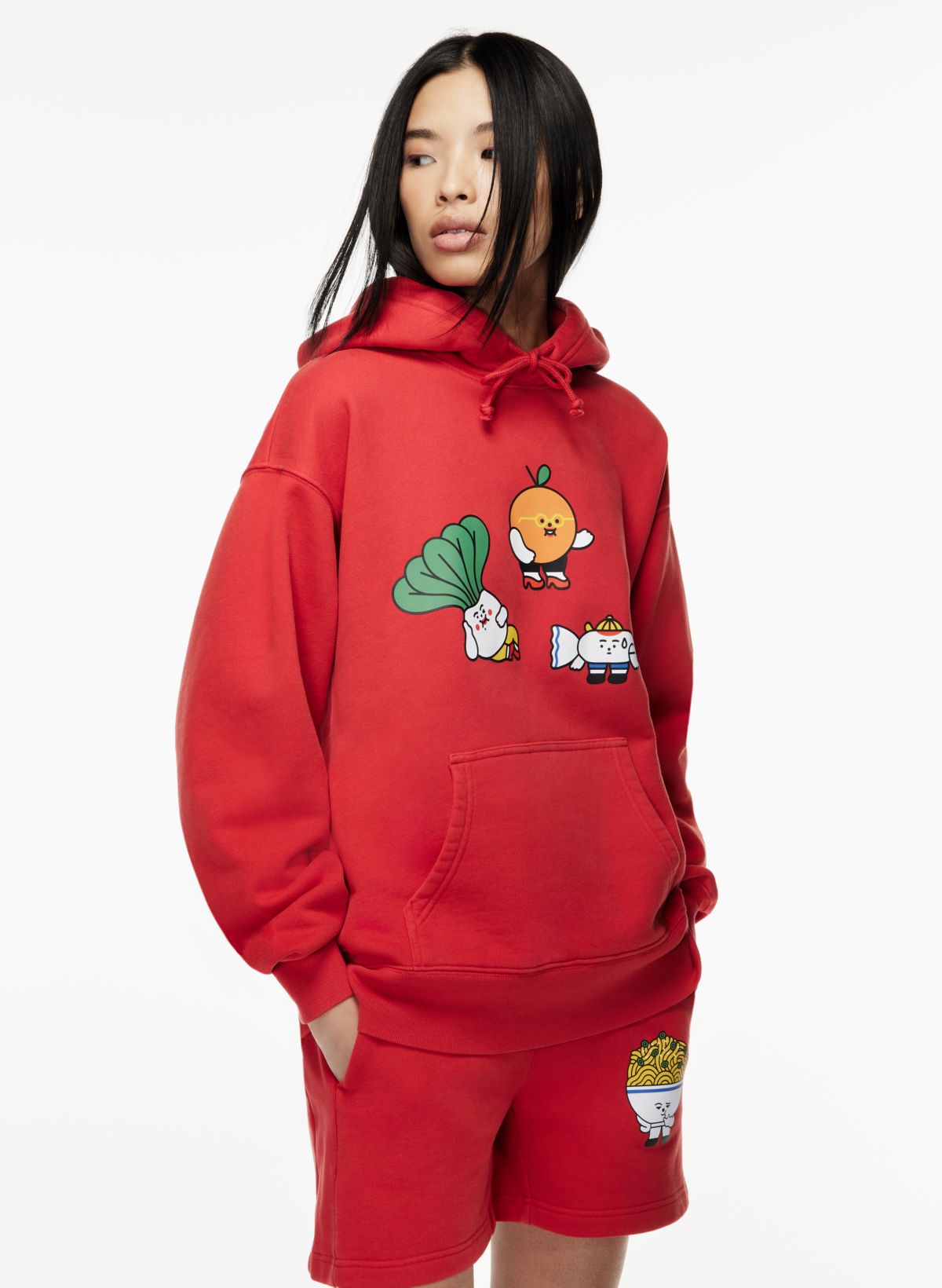 Chinese new year discount hoodie