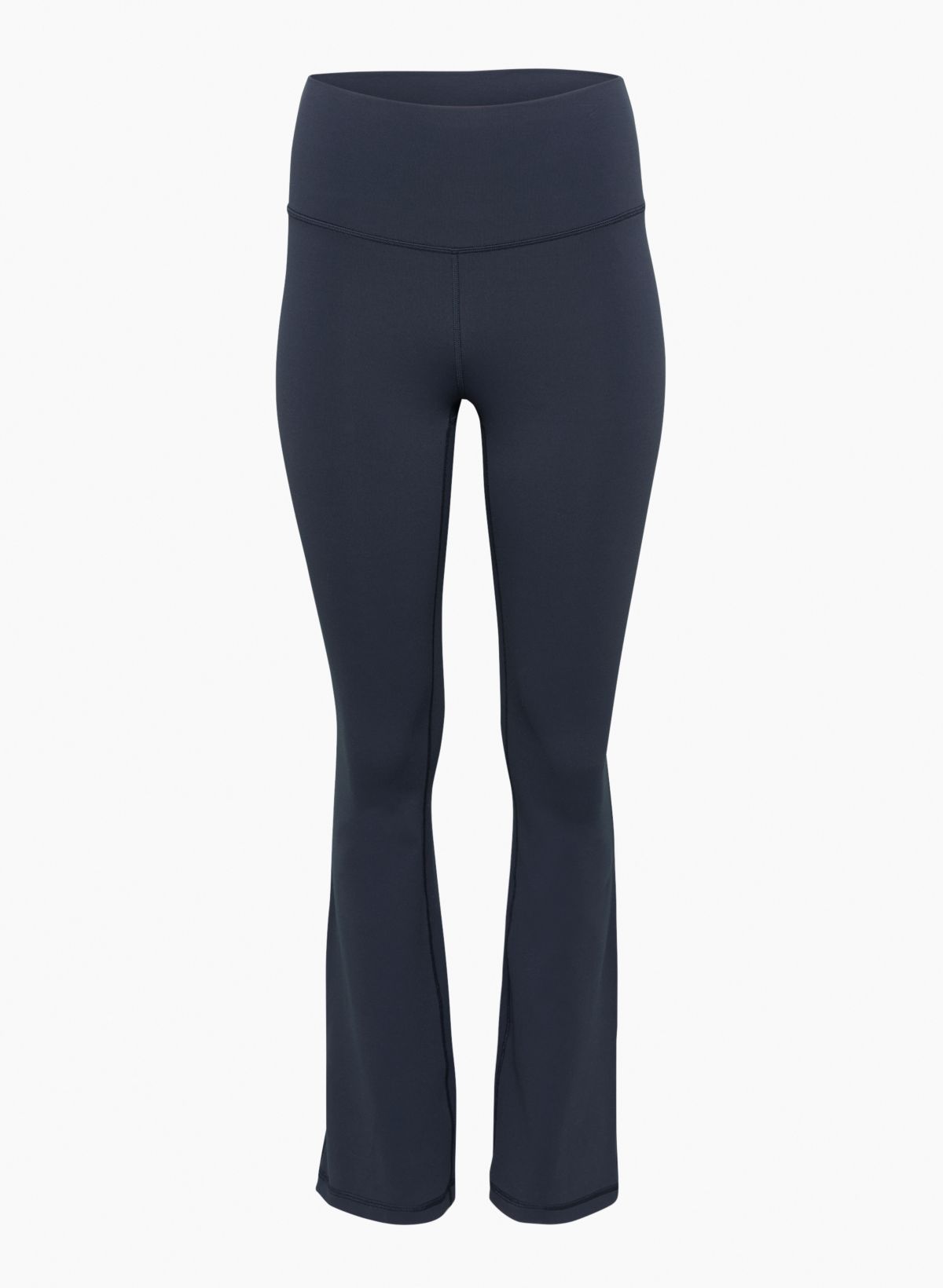 Aritzia TnAction Butter Atmosphere Flare Hi-Rise Leggings