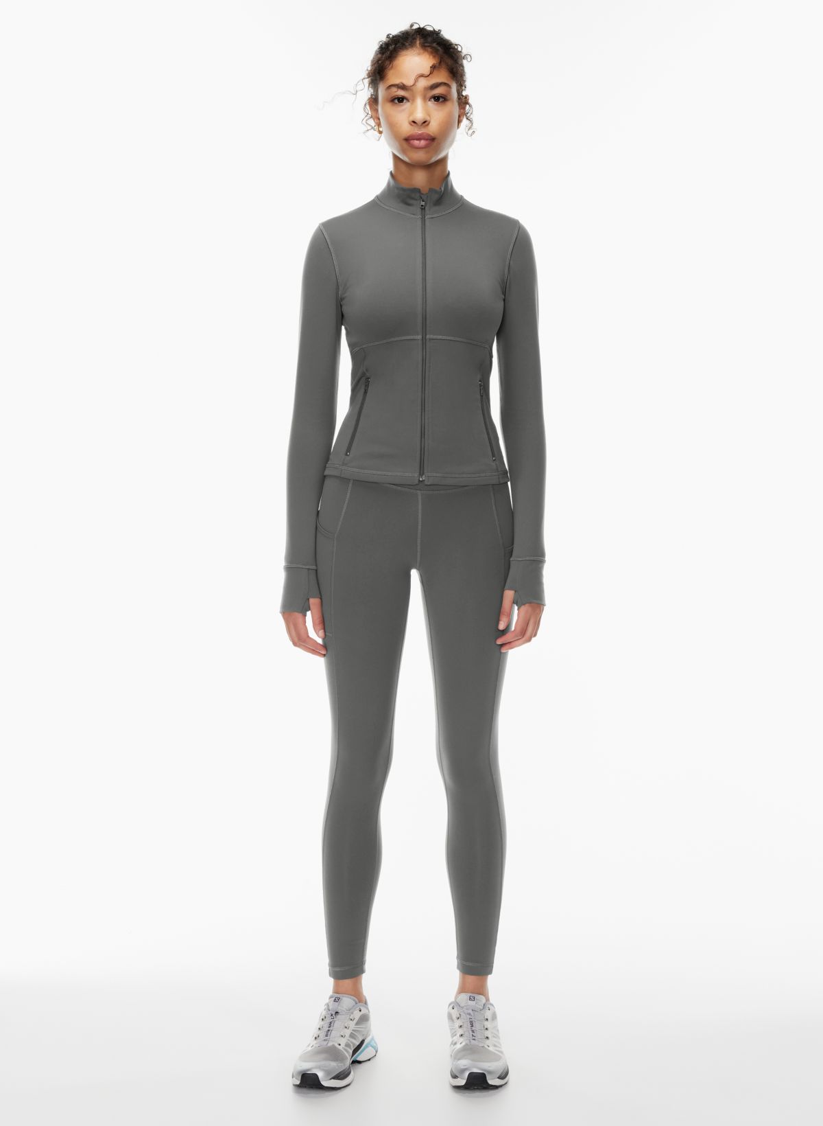 lululemon athletica, Pants & Jumpsuits, Lululemon Zoned In Tight Leggings