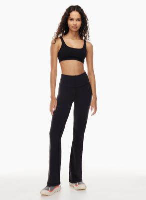 Flared Sports Leggings