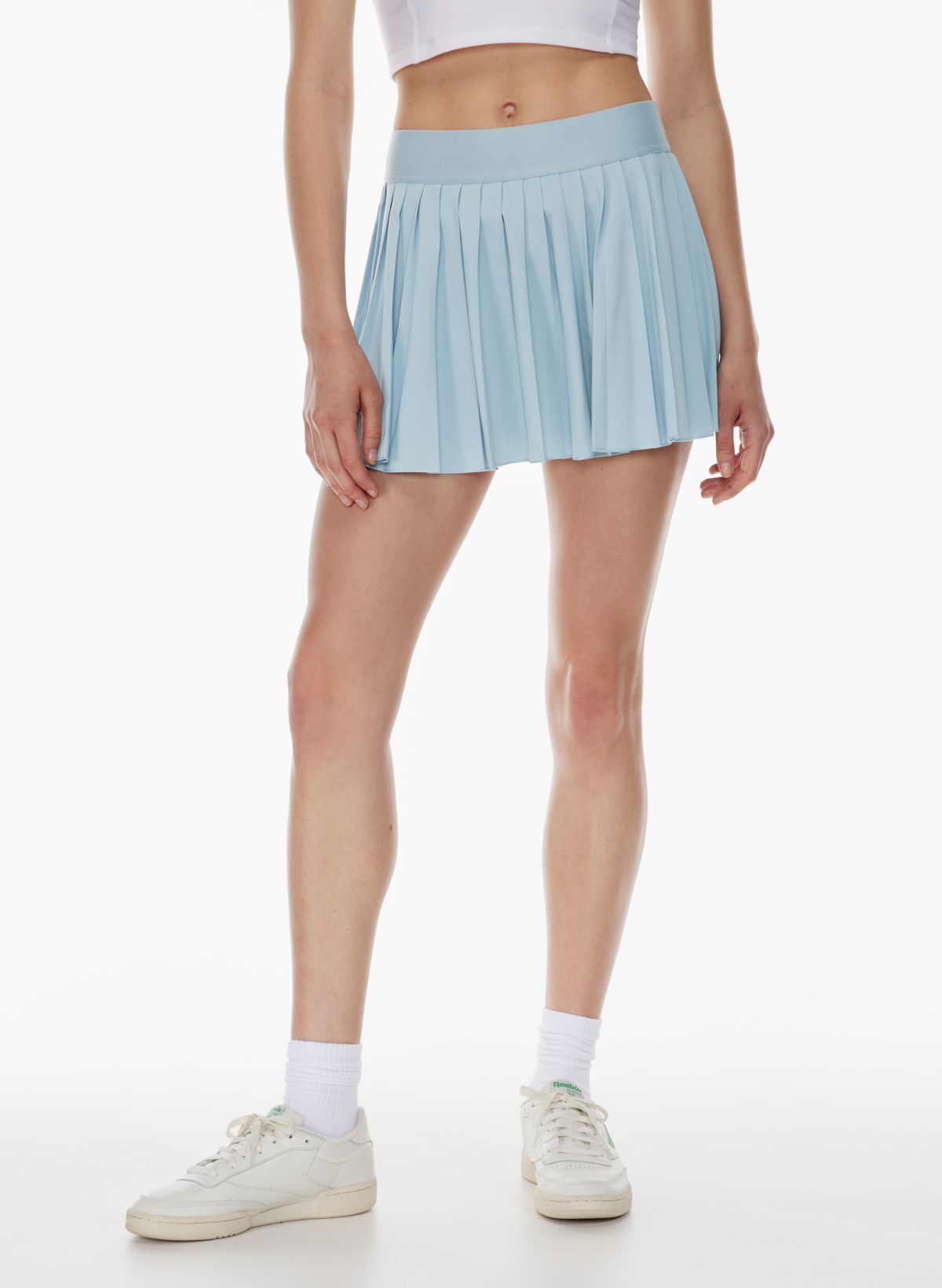 White tennis skirt outlet canada