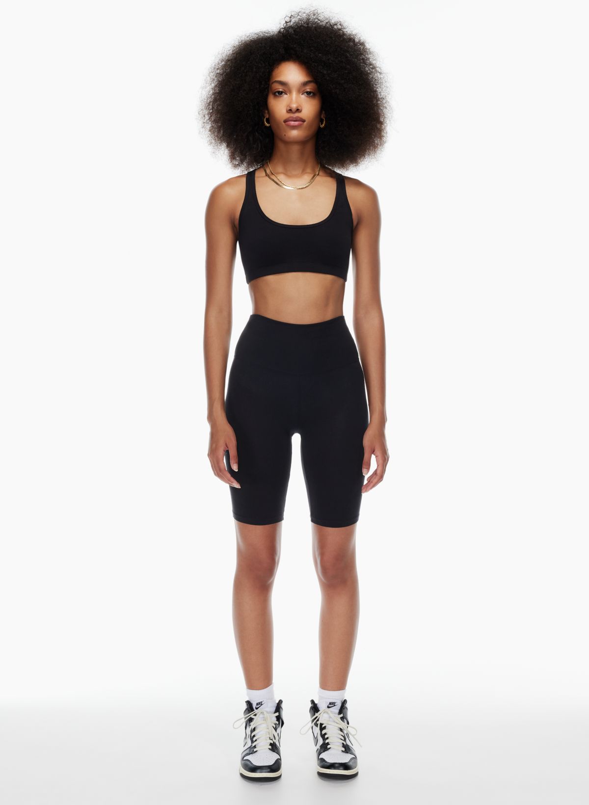 Tna Chill Atmosphere Hi Rise Cropped Legging