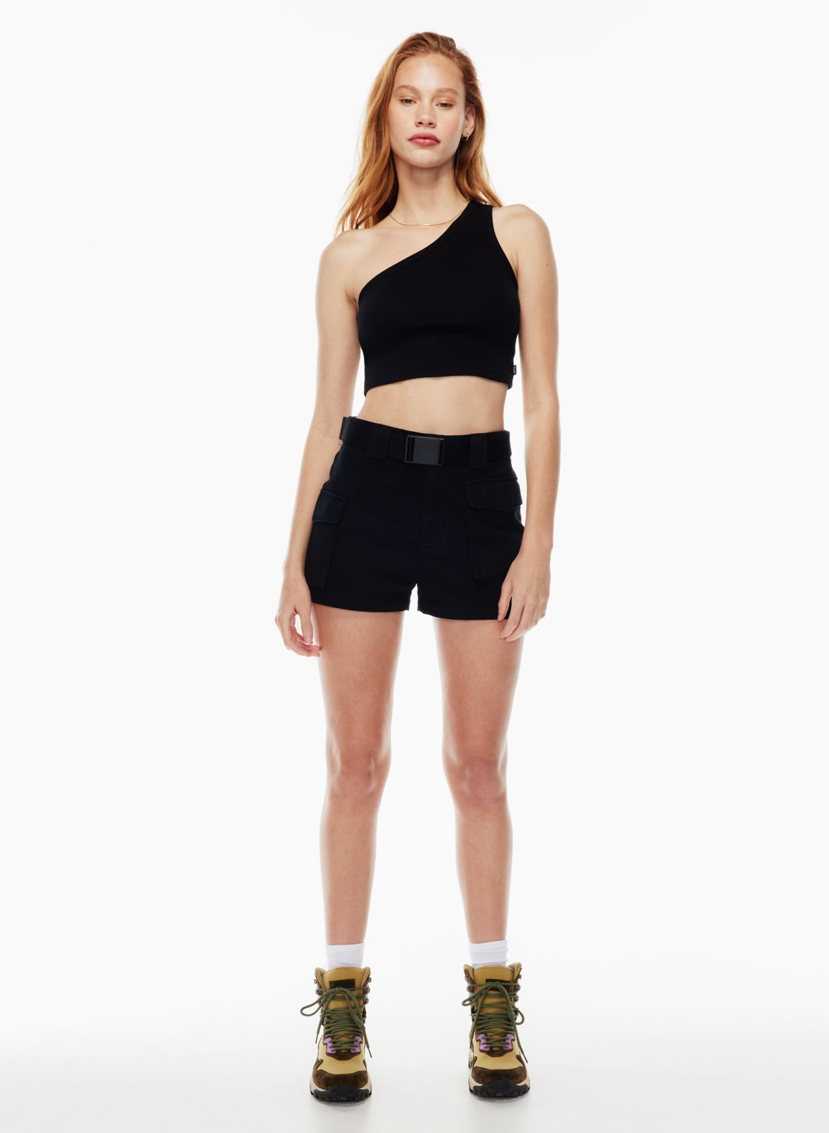 Balance Collection Women's Active Shorts BLACK - Black 3'' Inseam