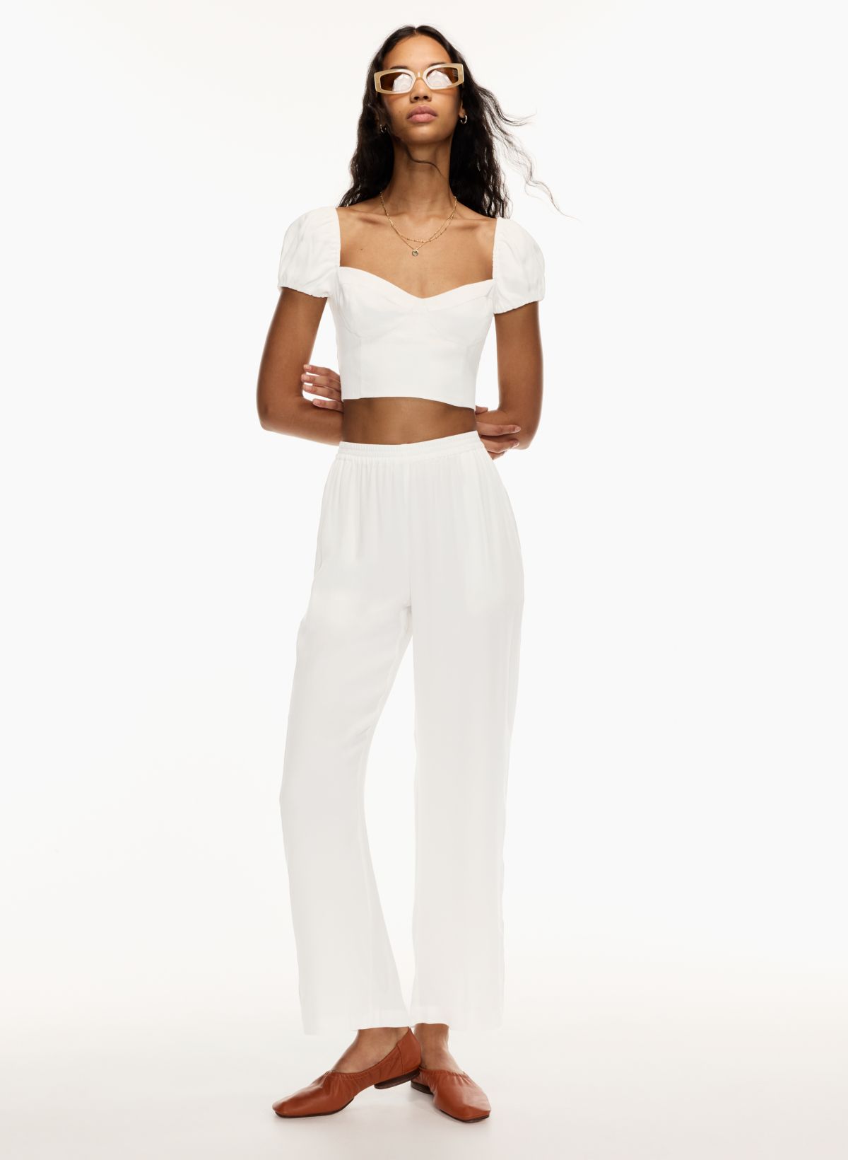 Wilfred OVERTURE PANT | Aritzia CA