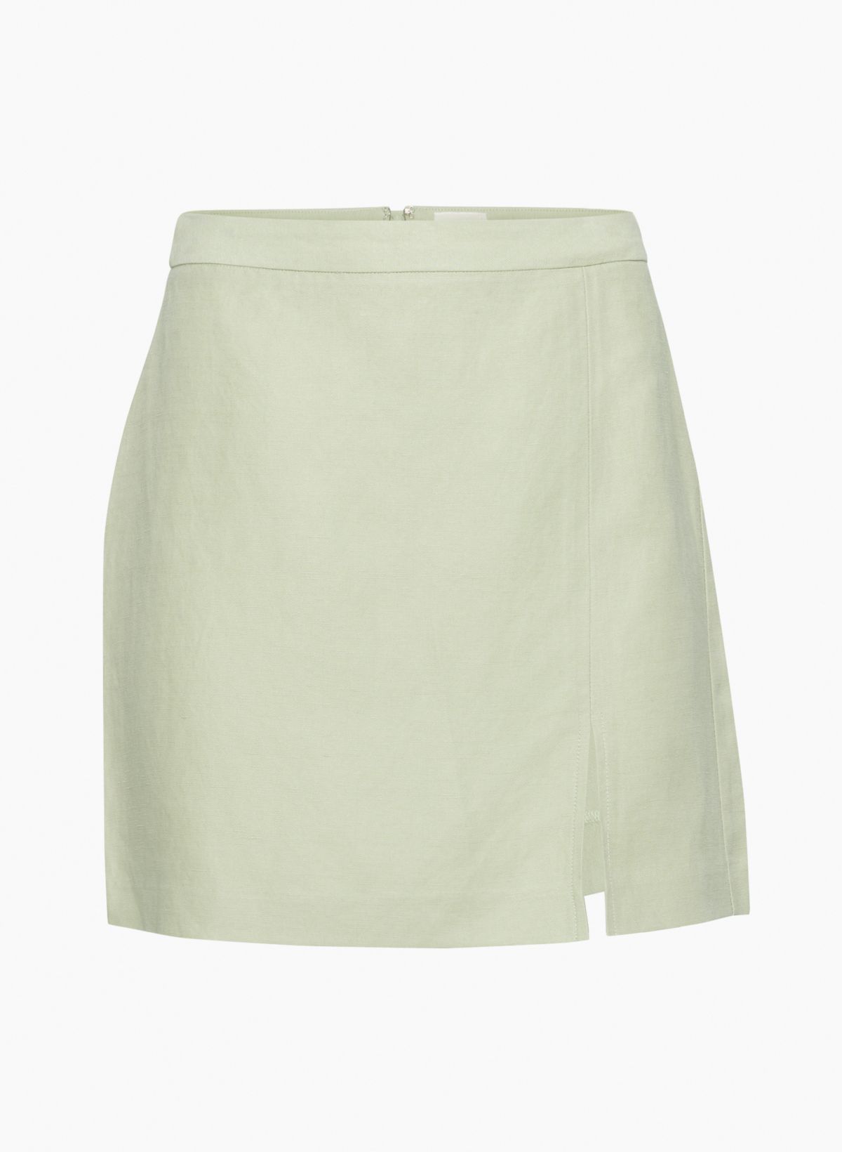 Wilfred PATIO LINEN SKIRT Aritzia US