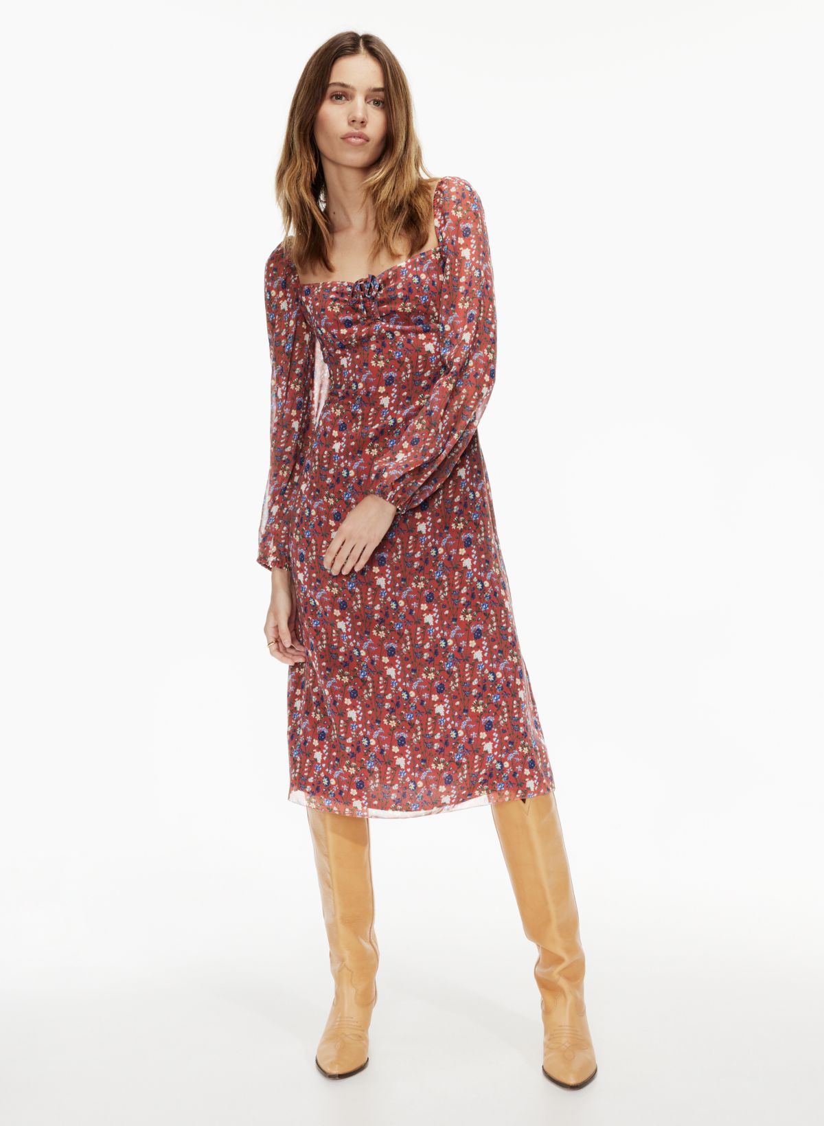 Wilfred JACQUELINE DRESS | Aritzia US