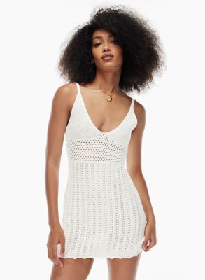 aritzia wilfred evie dress