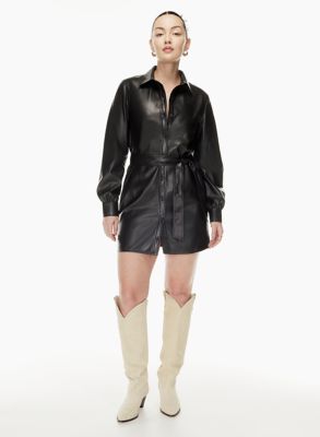 aritzia caroline dress