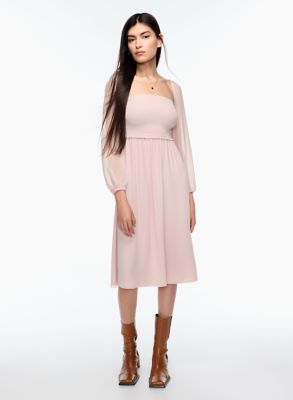 aritzia tempest dress