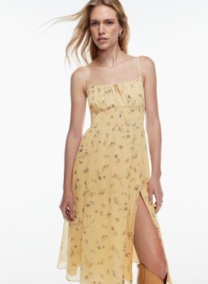 midi dress aritzia