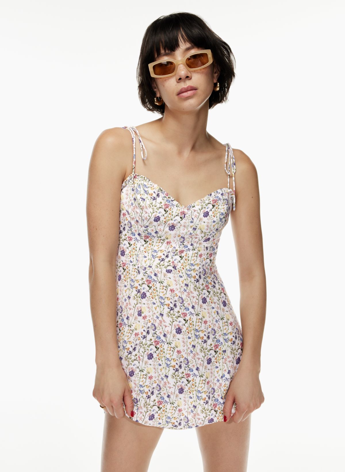 Aritzia 2025 floral dress