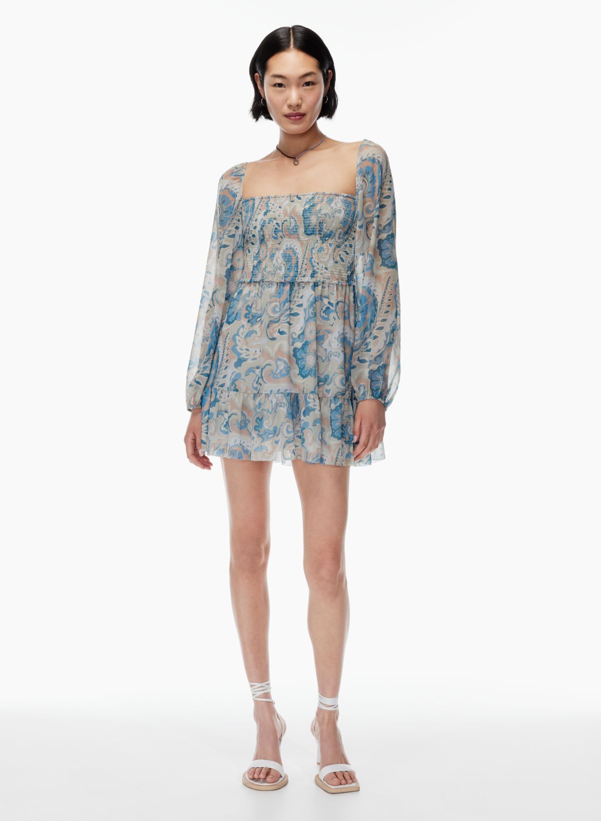 Wilfred TEMPEST MINI DRESS | Aritzia CA