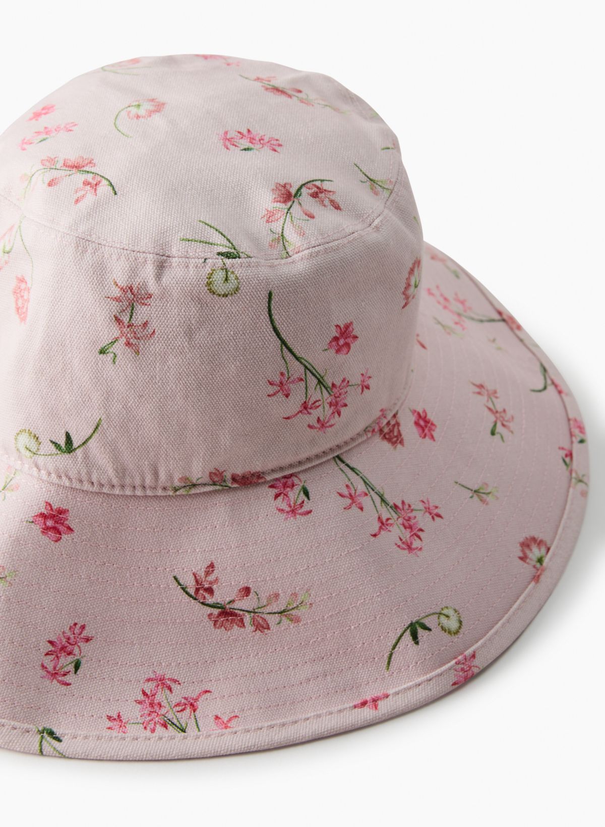 Wilfred MEMORY BUCKET HAT