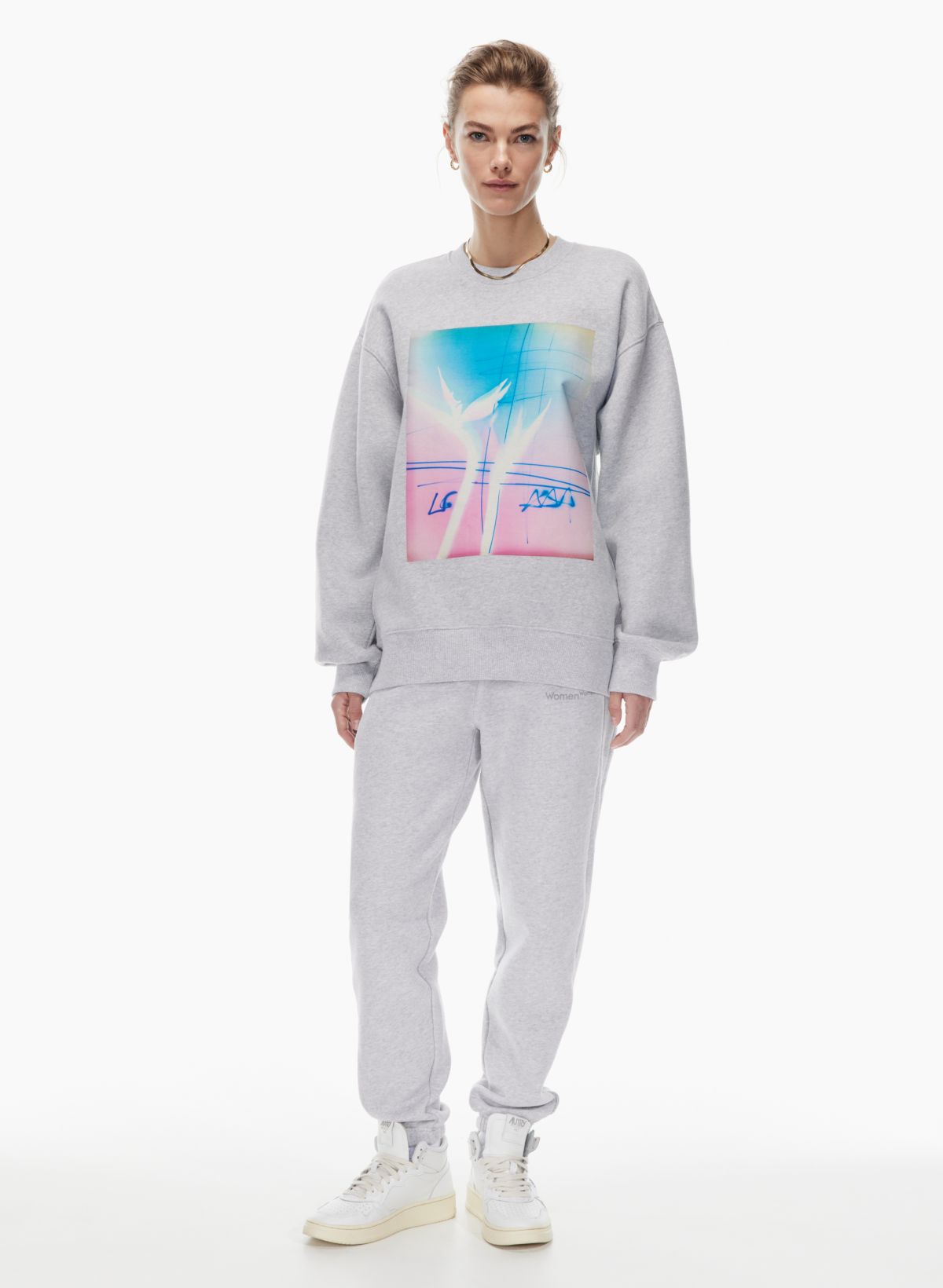 Aritzia crewneck sale