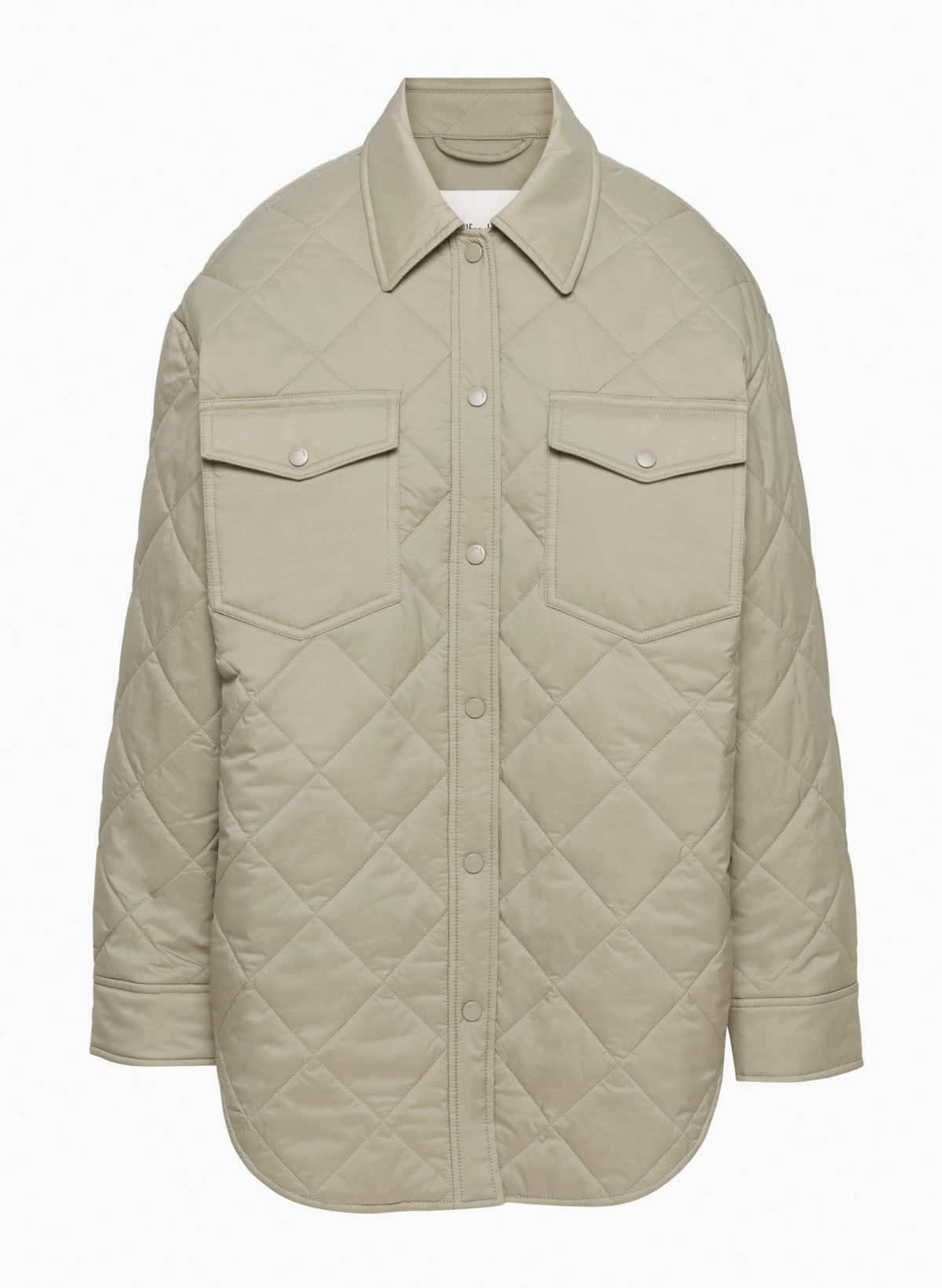 Aritzia, Jackets & Coats, Aritzia Archive Quilted Jacket