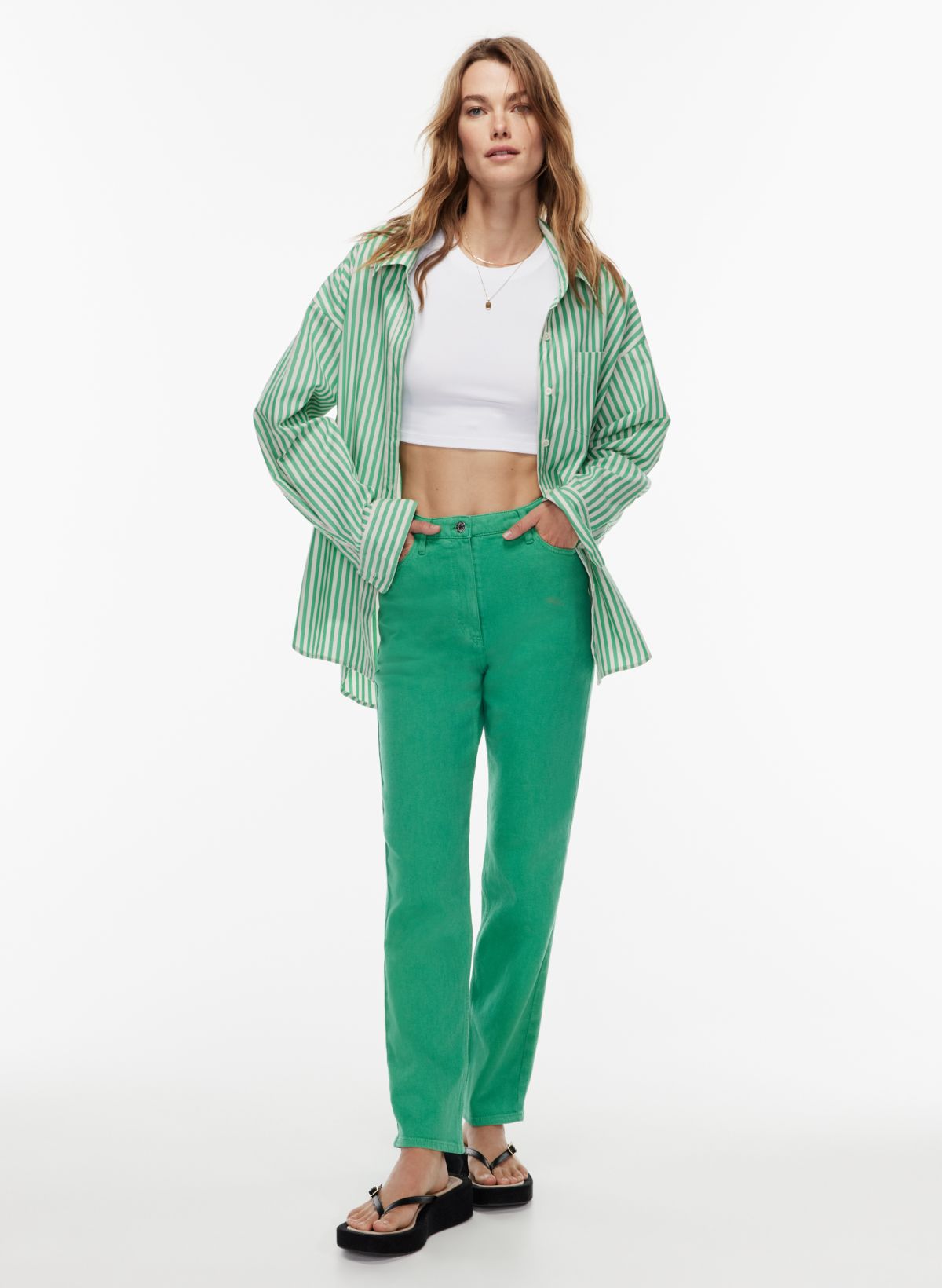 Wilfred THE MELINA™ KICK FLARE PANT