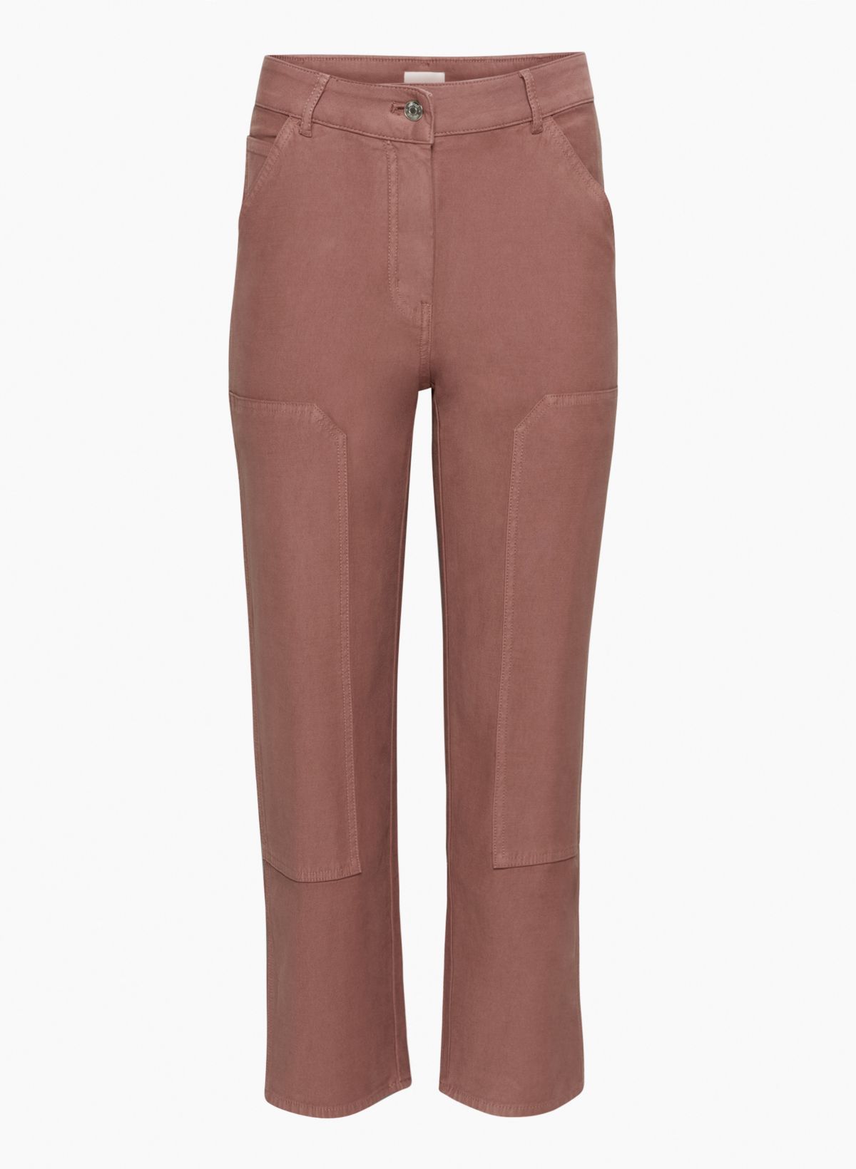 Aritzia Wilfred Free Brennan Pant (Gd Deep Taupe - Color)
