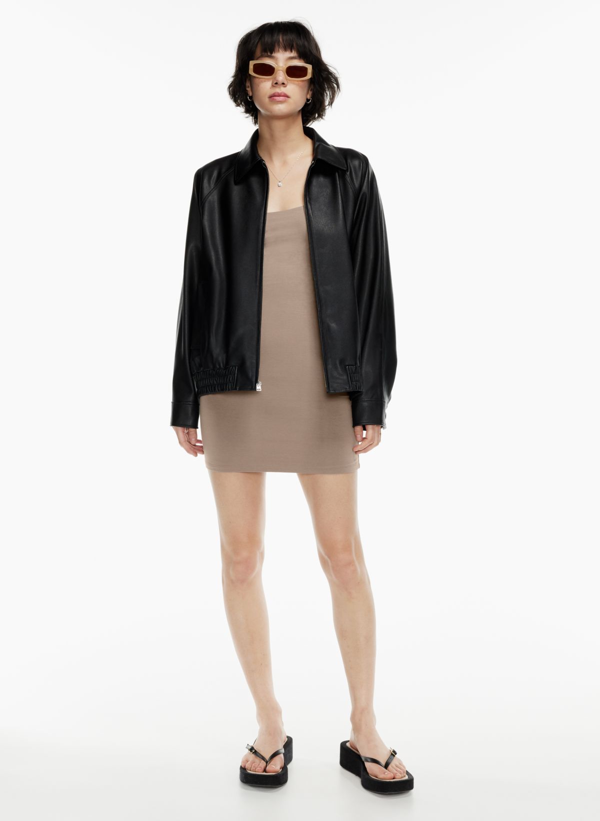 Roos dress outlet aritzia