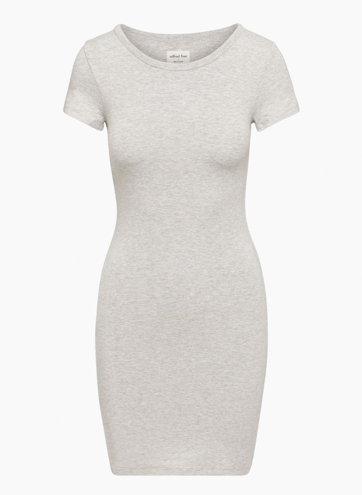 T shirt dress store aritzia