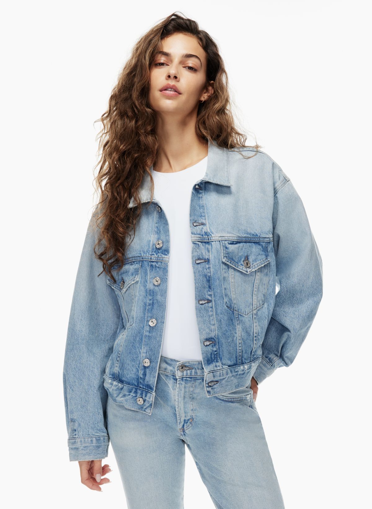 Citizens of humanity STEVIE DENIM JACKET