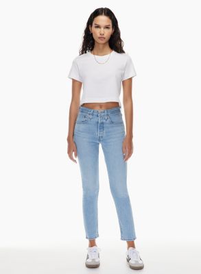 levi's 501 skinny towards the sun