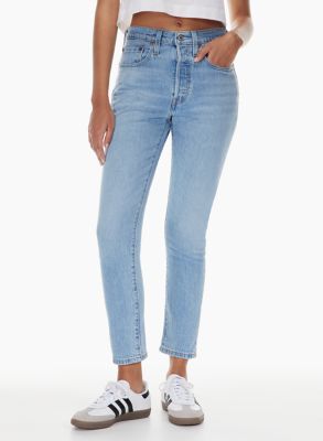 501 skinny levi's womens