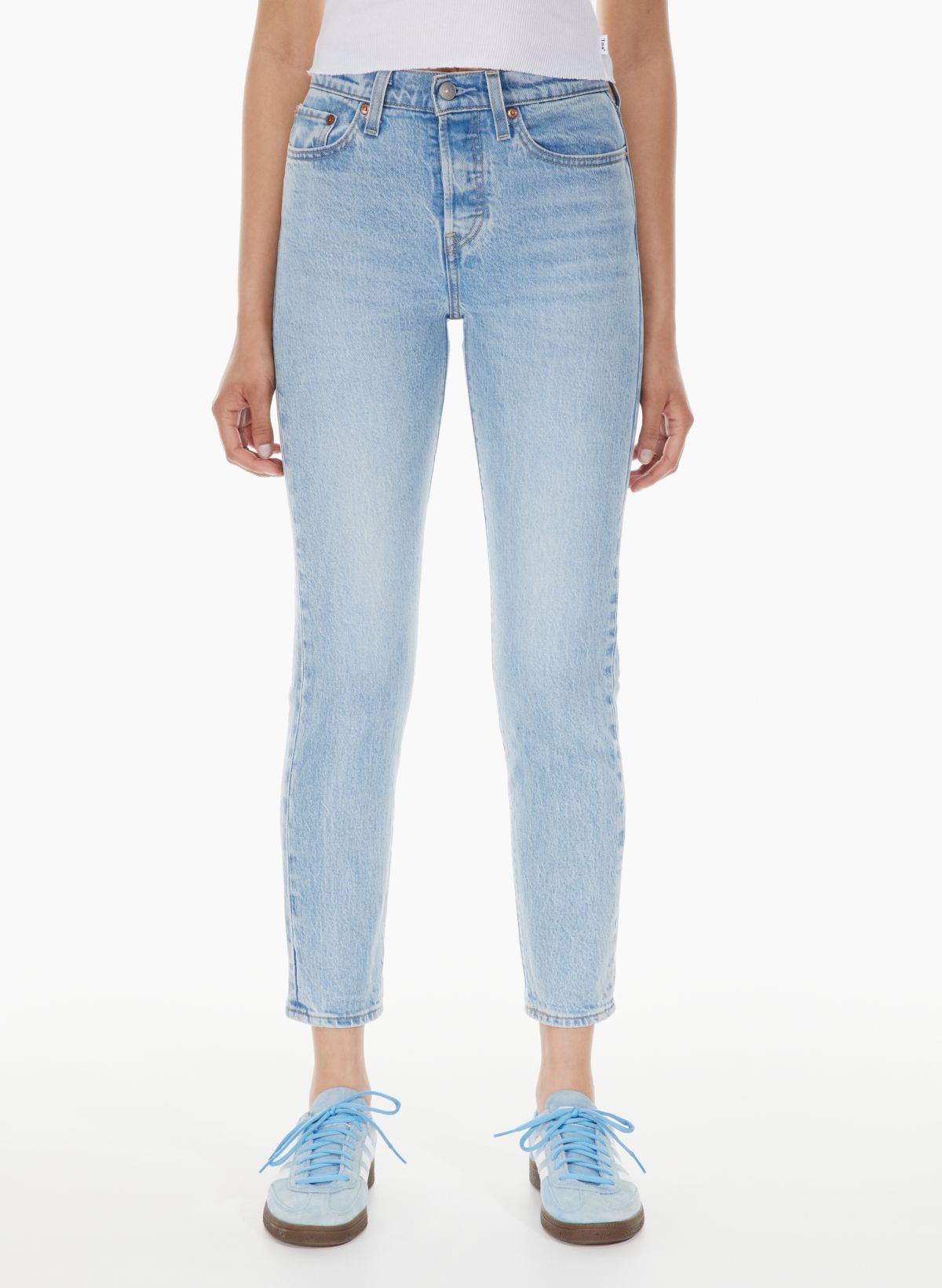 Aritzia levi's cheap wedgie