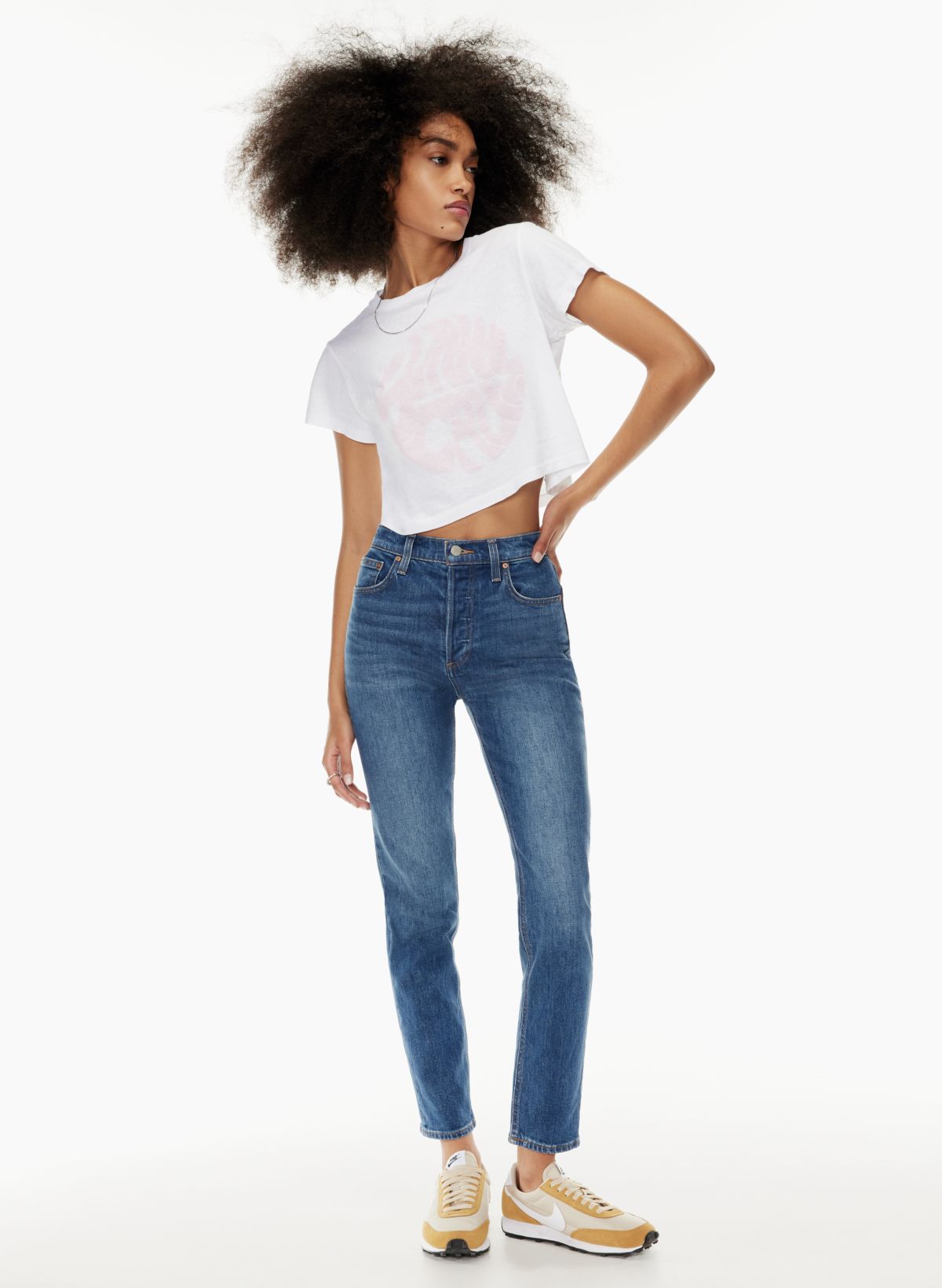 Denim sales forum aritzia