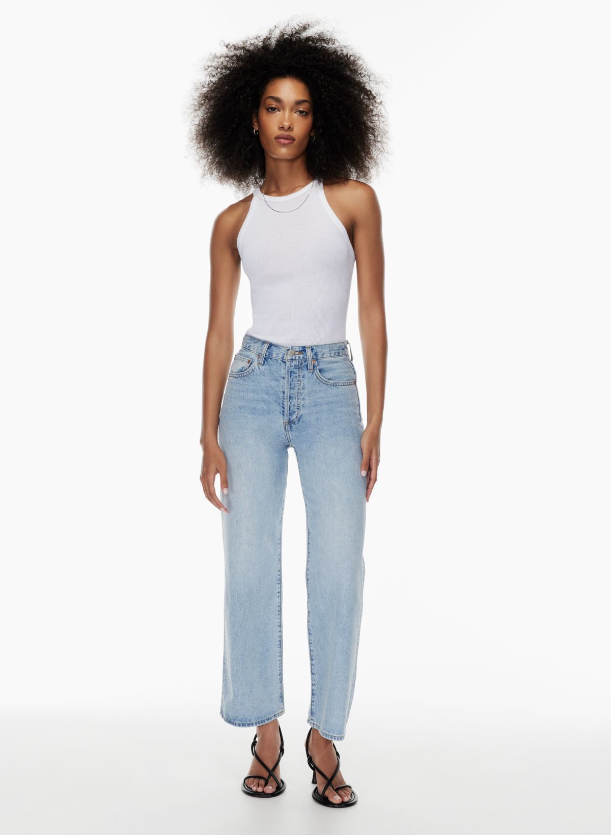 Farrah cheap jeans aritzia