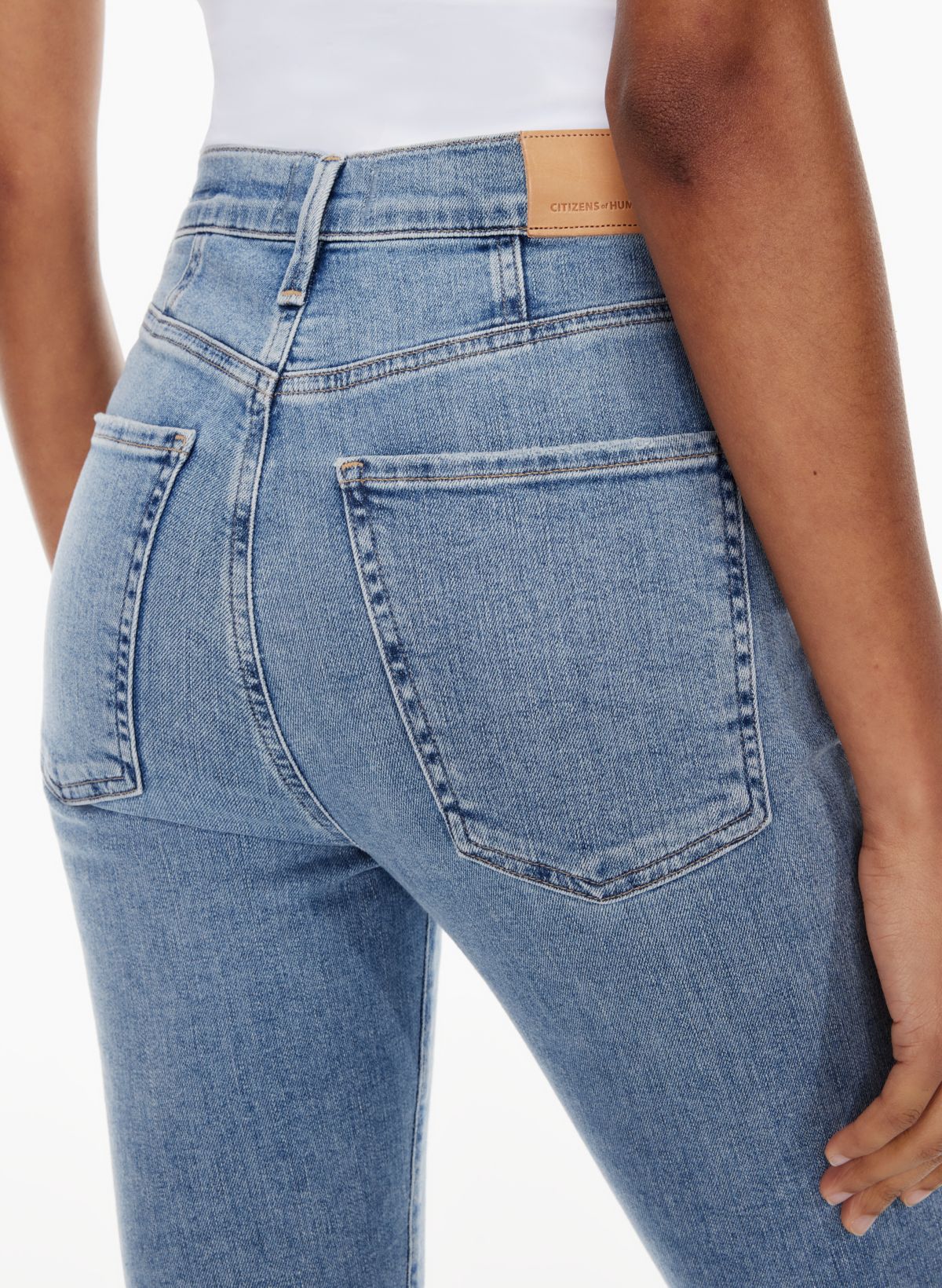 Citizens store sculpt jeans