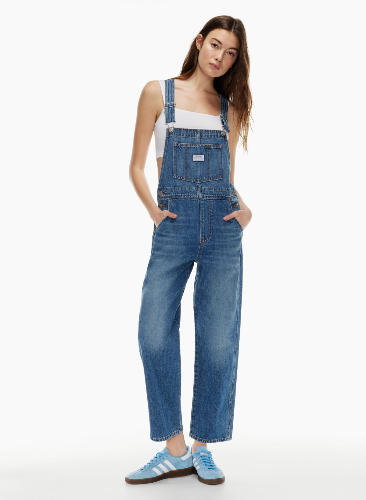 Levi's VINTAGE OVERALL | Aritzia CA