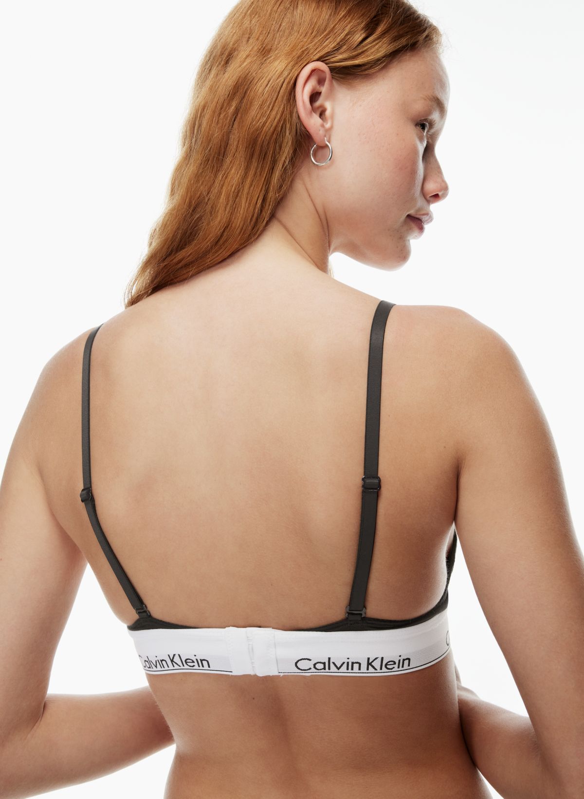 Calvin Klein ONE Cotton Triangle Bra