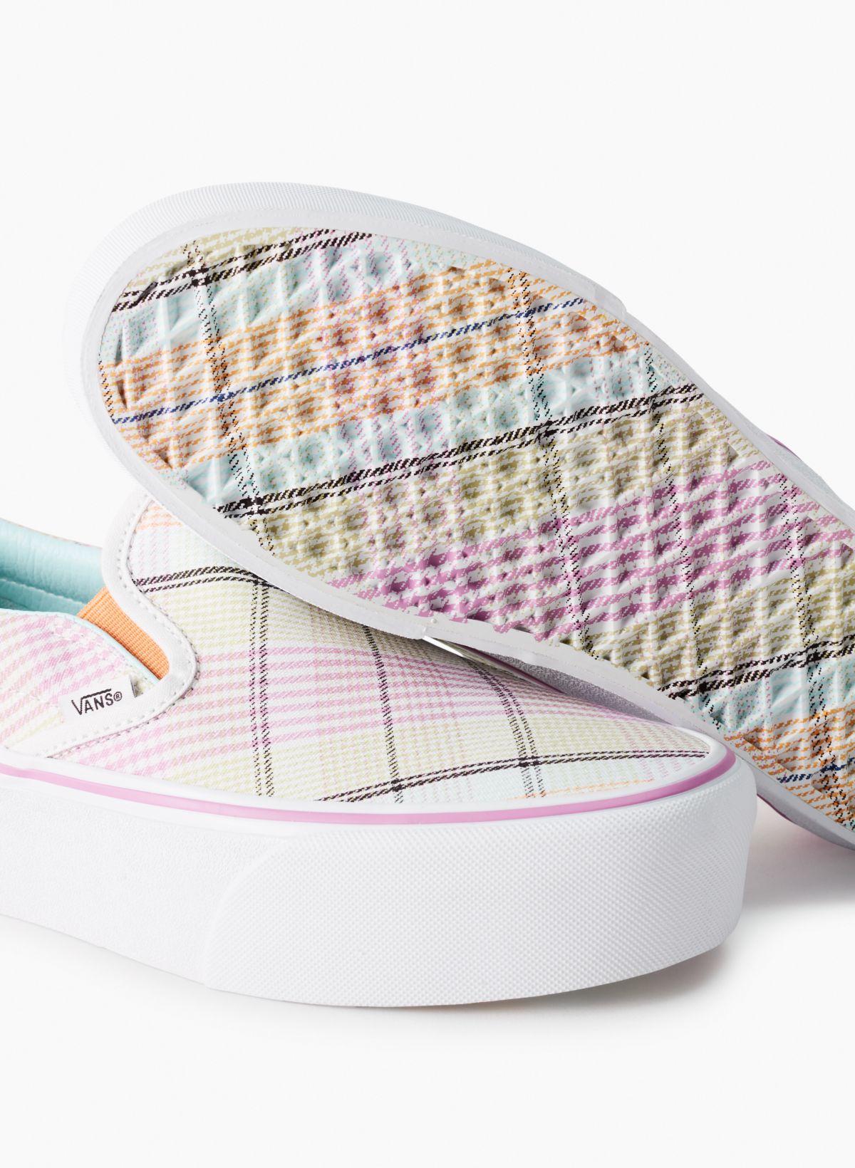 Vans CLASSIC SLIP-ON STACKFORM