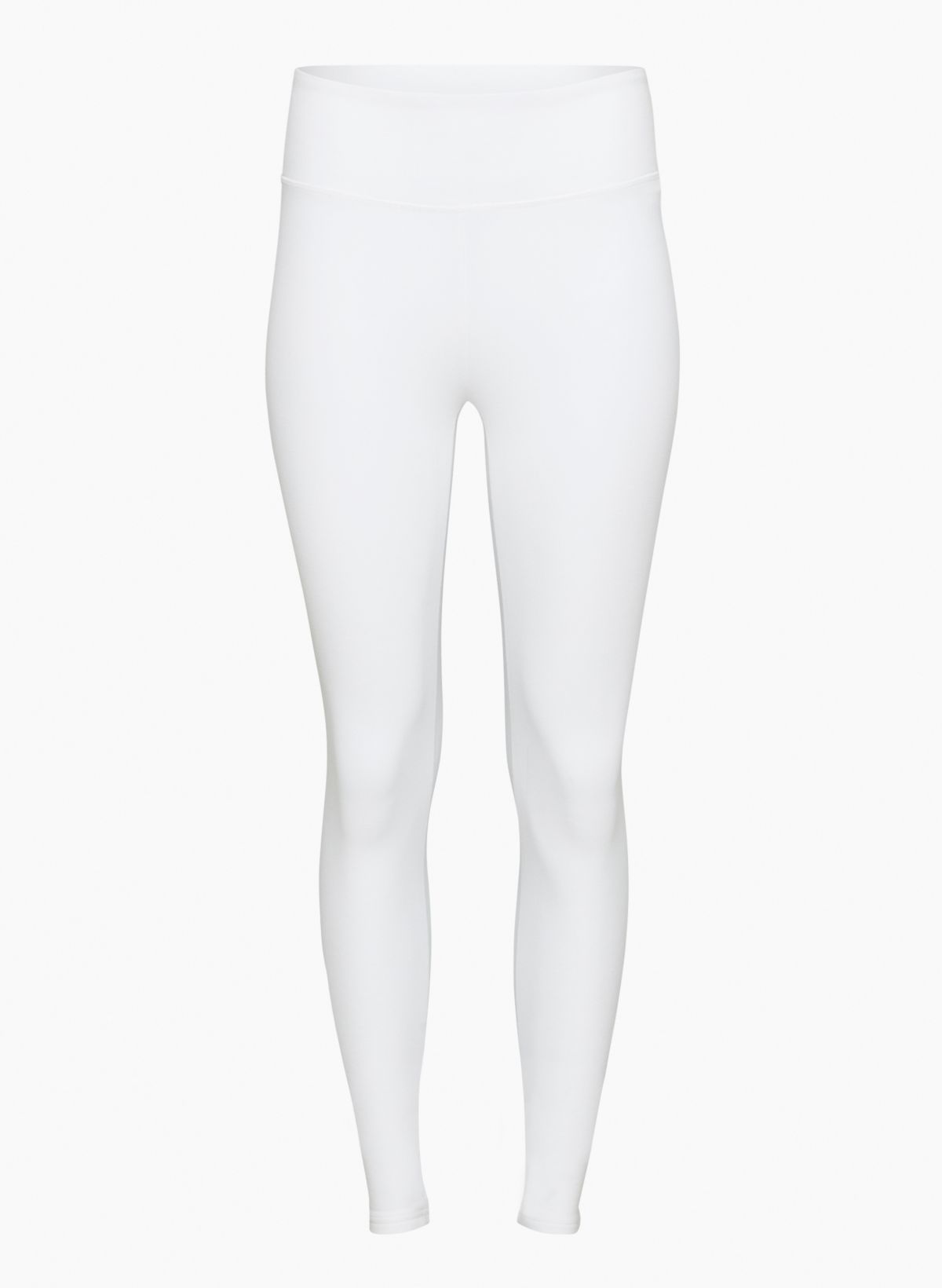 Aritzia, Pants & Jumpsuits, Aritzia Tna Equator Leggings White Stripe  Stretch Cotton Yoga Legging Black Logo