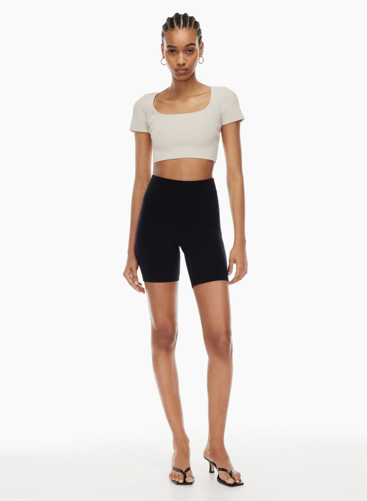 Biker store shorts aritzia